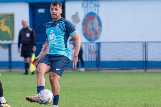 Anas Sharbini: Prema mojem mišljenju Rijeka je druga momčad u HNL-u, sviđa mi se posebno kako igraju na Rujevici! Meni se trener sviđa od prvoga dana, vjerujem da zna što radi!