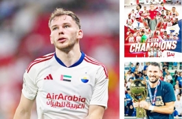 Maro Katinić uspješniji od Tonija Datkovića, Al Sharjah pobijedio Lion City u finalu Lige prvaka II