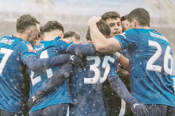 Prva HNL: Dinamo u utakmici bez stresova pobijedio Varaždin u Maksimiru