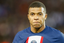 Kylian  Mbappe