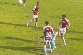 Orijent u nastavku utakmice napunio mrežu slovenskog drugoligaša na Krimeji