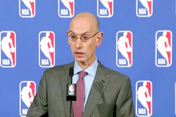 Adam Silver