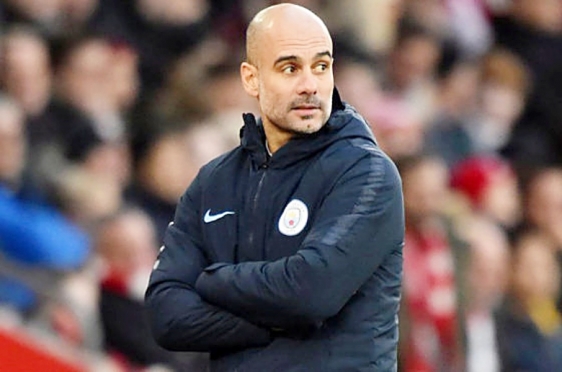 Pep Guardiola