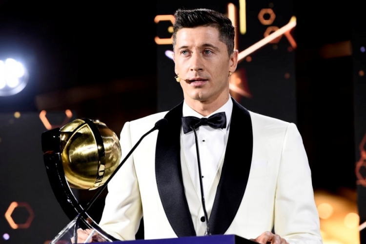 Robert Lewandowski 