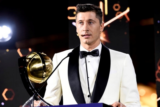 Robert Lewandowski 