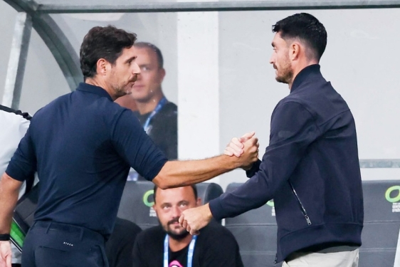 Victor Sanchez i Albert Riera