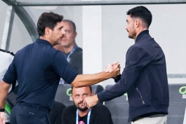 Victor Sanchez i Albert Riera