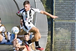 Duje Ušalj  vratio se iz Orijenta  kao slobodan igrač