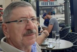 Čedomir Borčić