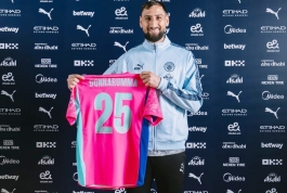 Gianluigi Donnarumma naveo  tri razloga zbog kojih je odabrao broj 25 na dresu