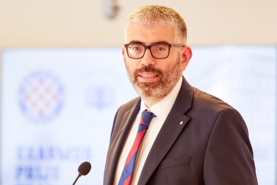 Josip Bilić, predsjednik Hajduka