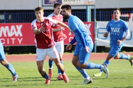 Orijent pobijedio Uljanik u prvoj pripremnoj utakmici, Miroslav Iličić jedini strijelac