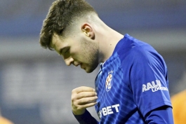 Martin Baturina mogao bi postati suigrač Ivanu Smolčiću ako Dinamo prihvati ponudu