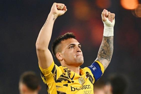 Lautaro Martinez (Inter)