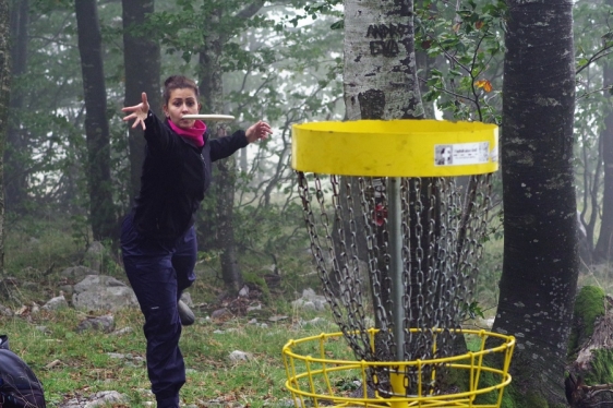 Disc golf: Na Platku održano deseto državno prvenstvo