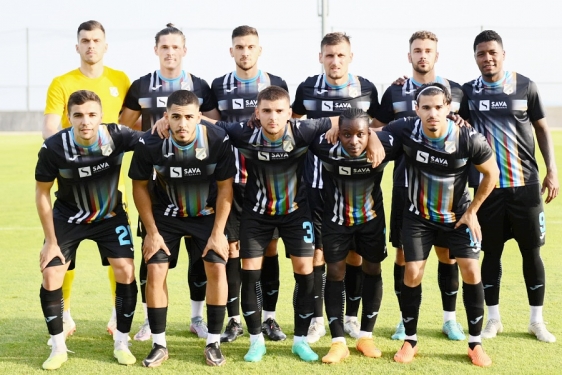 Rijeka pobijedila momčad Nogometnog sindikata pogocima Obregona i Pašalića