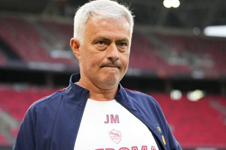 Jose Mourinho