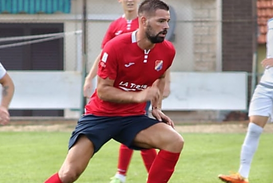 Adrian Blečić tresao mrežu Crikvenice u kupu i prvenstvu
