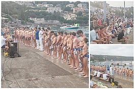 Vaterpolisti Vojvodine pobijedili Opatiju u finalu tradicionalnog međunarodnog turnira