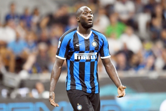 Romelu Lukaku (Inter)