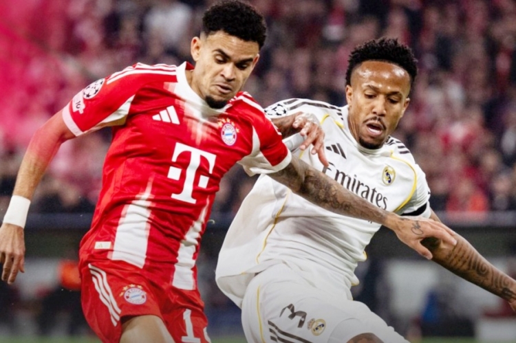 Bayern eliminirao Real Madrid u golijadu na Allianz Areni