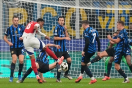 Nastavlja se  Liga prvaka, utakmica Intera i Arsenala u središtu pozornosti