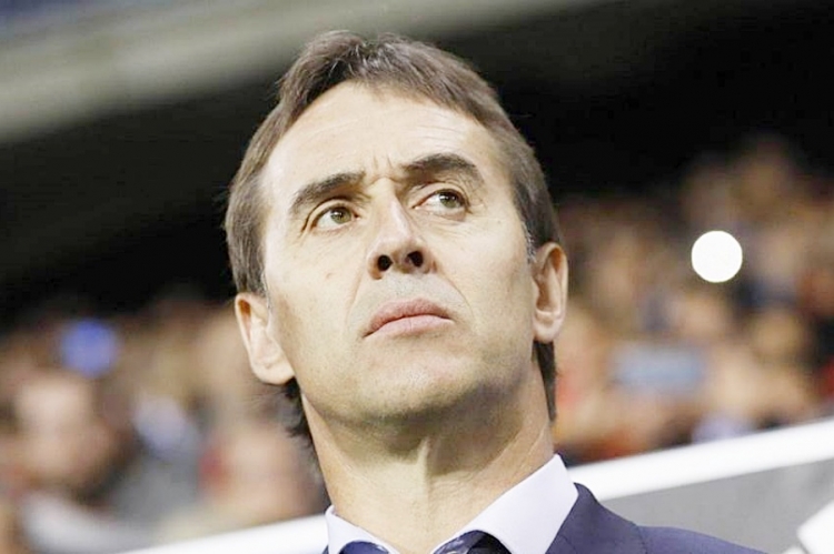 Julen Lopetegui