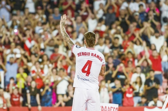 Sergio Ramos kaže da je osjetio ljubav navijača već na zagrijavanju