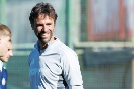 Gonzalo Garcia: Bio sam u akademiji Reala nekoliko godina, Sanchez je bio duže u procesu