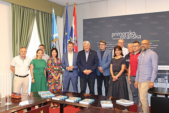 PGŽ  izdvojio 160.000 eura za šest klubova, među njima samo jedan nogometni klub