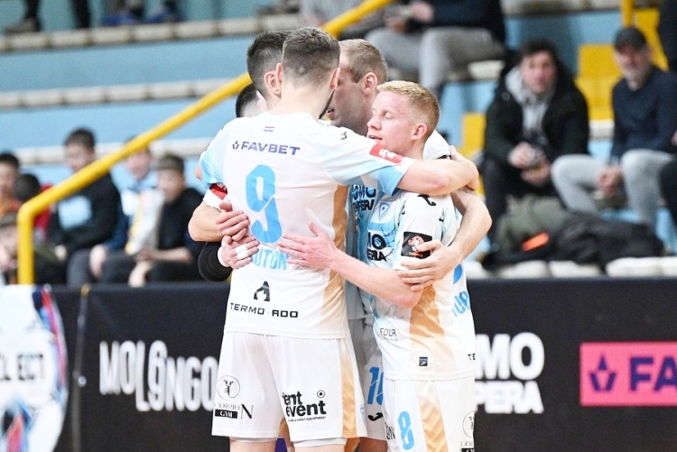 Riječanima dovoljno osvojiti bod u utakmicama protiv Dinama i Olmisumma da bi se plasirali u play-off