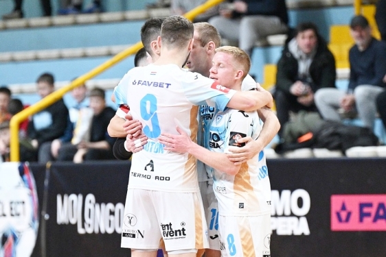 Riječanima dovoljno osvojiti bod u utakmicama protiv Dinama i Olmisumma da bi se plasirali u play-off