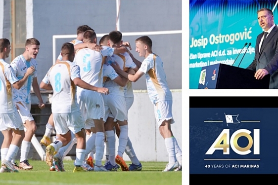 HNK Rijeka i ACI potpisali ugovor uoči jubilarnog  turnira