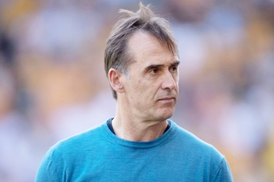 Julen Lopetegui