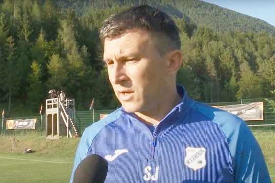 Poslušajte kako je Sergej Jakirović prokomentirao poraz od Domžala
