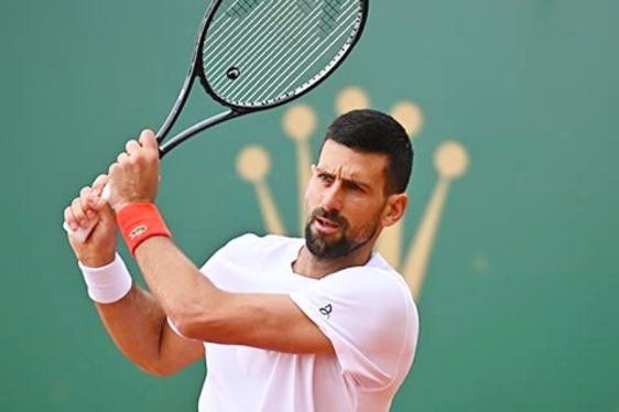 Novak Đoković doživio poraz na početku turnira u Monte Carlu