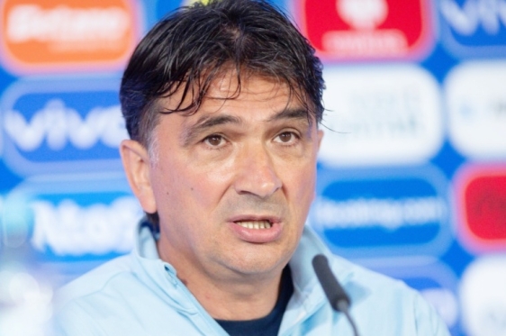 Zlatko Dalić: Toni Fruk je najbolji je igrač lige, nikad nisam sumnjao u Ivana Perišića