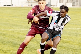 Cherno Saho debitirao pogotkom u dresu Opatije, težak poraz od Istre 1961 dobra najava nastavka sezone