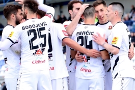 Gorica pobjedom u Osijeku pomogla Osijeku u borbi za ostanak