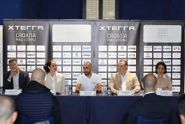 XTERRA Croatia, prvo hrvatsko izdanje održava se u spektakularnim lošinjskim krajolicima