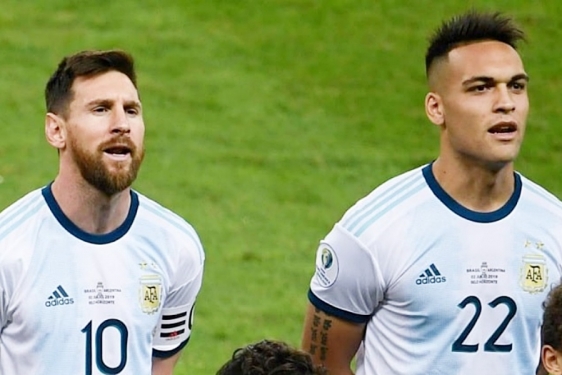 Messi i Martinez htjeli bi igrati u istom dresu..