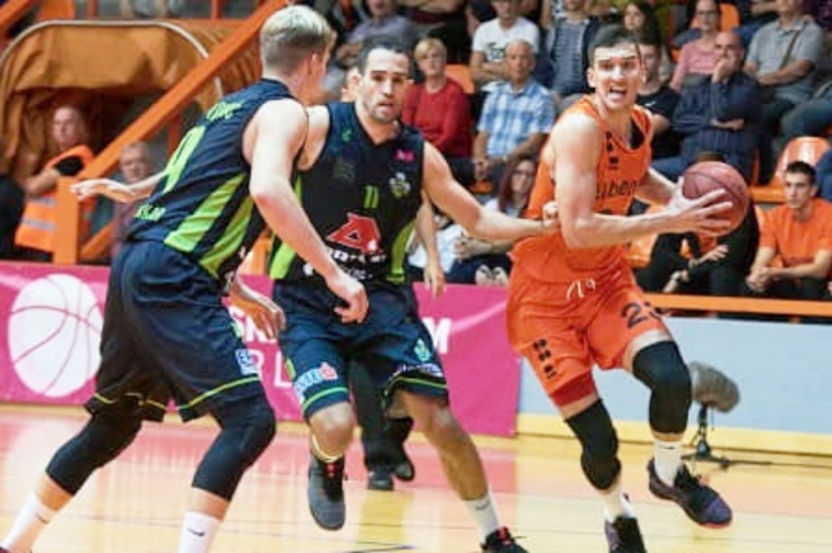 Premijer liga: Košarkaši Škrljeva poraženi u Šibeniku, četvrti poraz u petoj utakmici