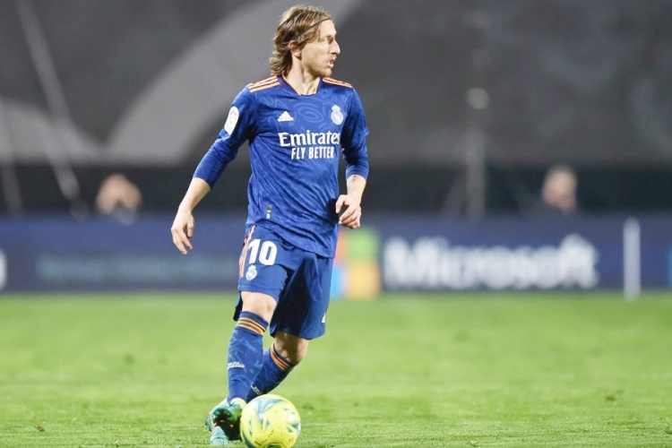 Luka Modrić