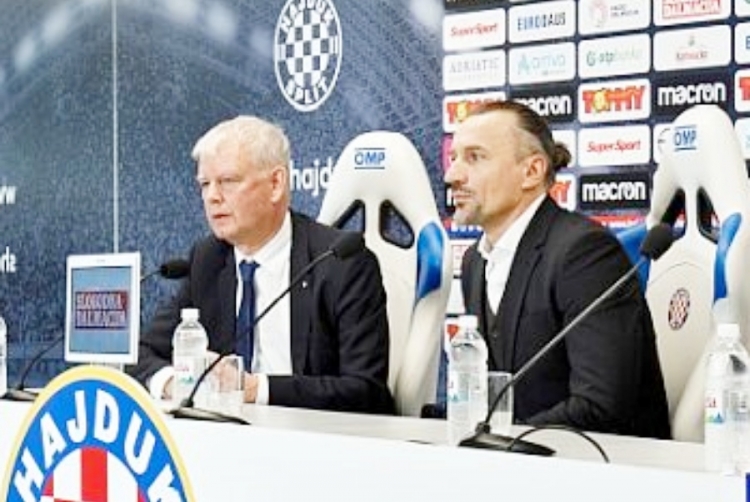 Marin Brbić i Mario Stanić