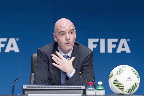 Gianni Infantino