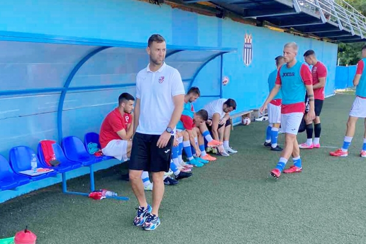 Trener Jure Srzić  u Rudešu dao priliku svim igračima