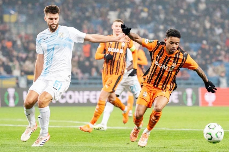 Victor Sanchez taktički najbolju europsku utakmicu ove sezone odigrao protiv polufinaliste Konferencijske lige, Šahtar opravdao ulogu favorita u skupini
