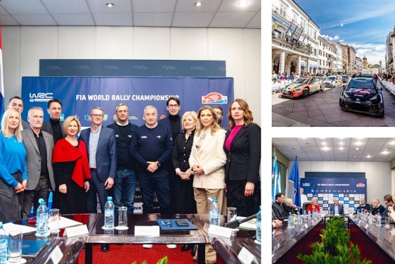 WRC Croatia Rally, atraktivna utrka vozi se na području Primorsko-goranske i Ličko-senjske županije