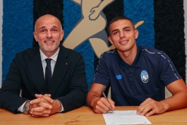 Atalanta dovela napadača iz Leccea, crnogorski reprezentativac potpisao