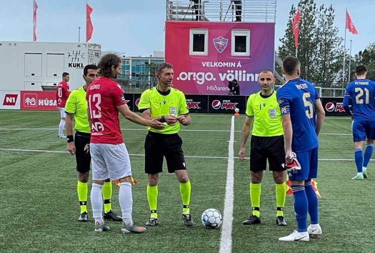 Liga prvaka: Dinamo pobijedio Valur i ostvario plasman u iduće pretkolo